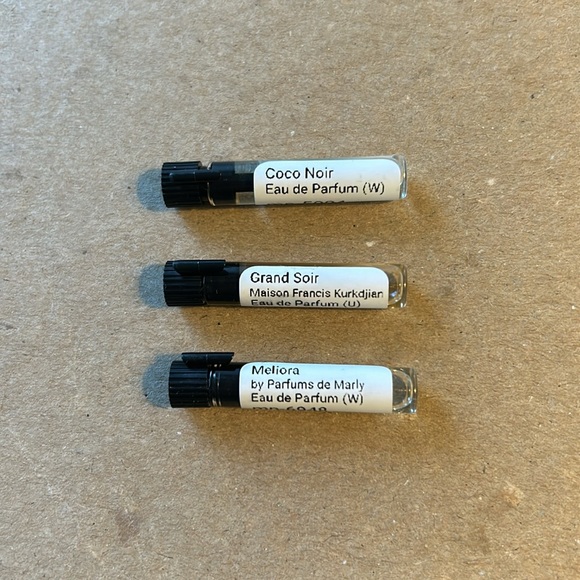 Niche Samples Marly Maison Francis Kurkdjian Chanel - Picture 6 of 6